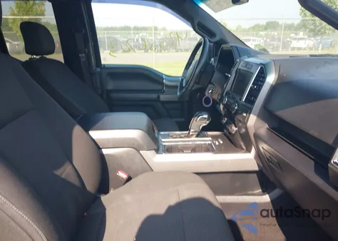 2015 Ford F150 Xlt from USA, damaged, VIN 1FTFX1EF0FFA38570